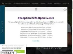 Sites similar to marlboroughschool.net