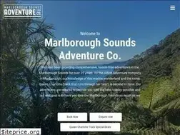 Sites similar to marlboroughsounds.co.nz