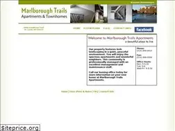 Sites similar to marlboroughtrails.com