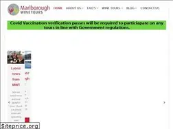 Sites similar to marlboroughwinetours.co.nz
