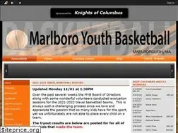 Sites similar to marlboroyouthbasketball.org