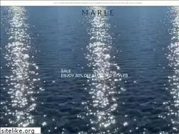 Sites similar to marle.co.nz