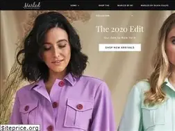 Sites similar to marledbyreunitedclothing.com