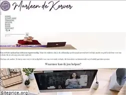 Sites similar to marleendekorver.nl