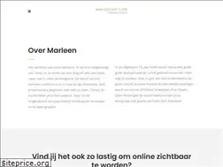 Sites similar to marleenhoftijzer.com