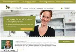 Sites similar to marleenkookt.nl