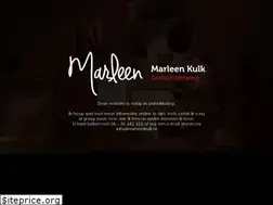 Sites similar to marleenkulk.nl