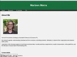 Sites similar to marleenmarra.nl