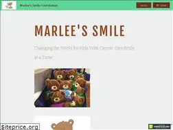 Sites similar to marleessmile.org