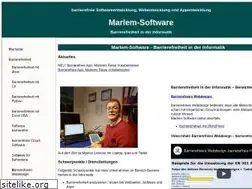 Sites similar to marlem-software.de