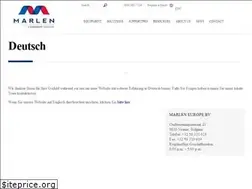 Sites similar to marlen.com