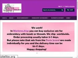 Sites similar to marlena.shop