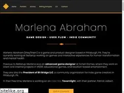 Sites similar to marlenaabraham.com