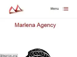 Sites similar to marlenaagency.com