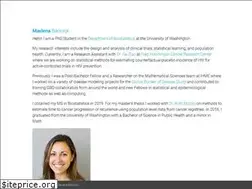 Sites similar to marlenabannick.com