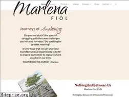 Sites similar to marlenafiol.com