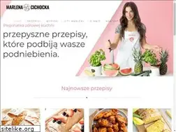 Sites similar to marlenagotuje.pl