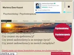 Sites similar to marlenakazon.pl
