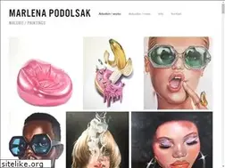 Sites similar to marlenapodolsak.com