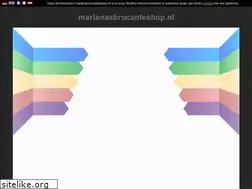 Sites similar to marlenasbrocanteshop.nl