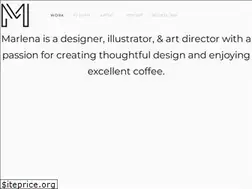 Sites similar to marlenasigman.com