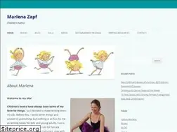 Sites similar to marlenazapf.com