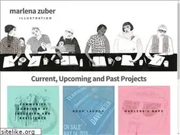 Sites similar to marlenazuber.com