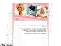 Sites similar to marlene-charell.de
