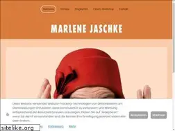 Sites similar to marlene-jaschke.de