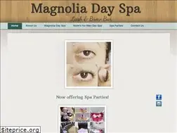 Sites similar to marleneandcarolsspa.com