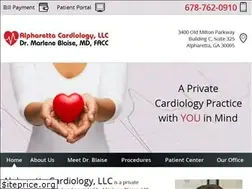 Sites similar to marleneblaisemd.com