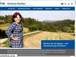Sites similar to marlenemortler.de