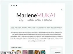 Sites similar to marlenemukai.com.br