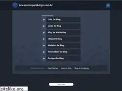 Sites similar to marlenesapucaia.blogspot.com