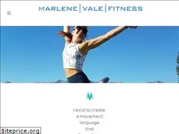 Sites similar to marlenevalefitness.ca