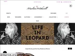 Sites similar to marlenewetherell.com