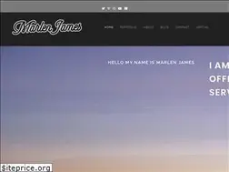Sites similar to marlenjames.com