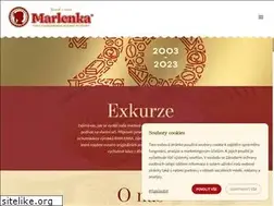 Sites similar to marlenka.cz