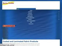 Sites similar to marlentextiles.com