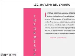 Sites similar to marlenymdr.blogspot.com
