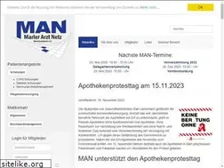 Sites similar to marler-arztnetz.de