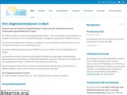 Sites similar to marler-hausarzt.de