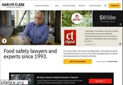 Sites similar to marlerclark.com