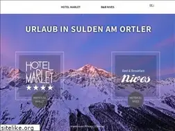 Sites similar to marlet.com