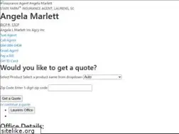 Sites similar to marlettagency.com