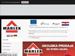 Sites similar to marlex.hr