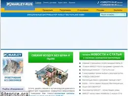 Sites similar to marley-rus.ru