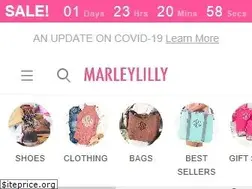 Sites similar to marleylilly.com