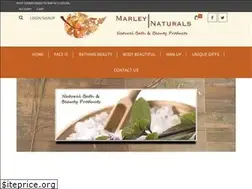 Sites similar to marleynaturals.com