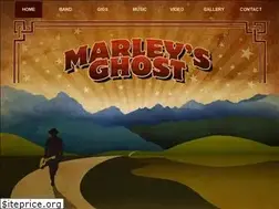 Sites similar to marleysghost.com
